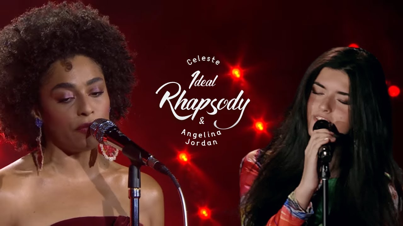 Celeste x Angelina Jordan: A Mashup of Two Masterpieces 🎵 - Ideal Woman and Bohemian Rhapsody 🎶