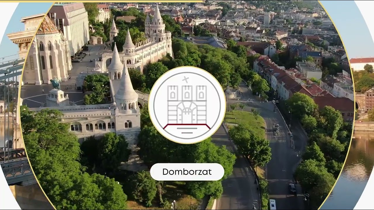 BUDAVÁR - Budapest I. kerületének arculata