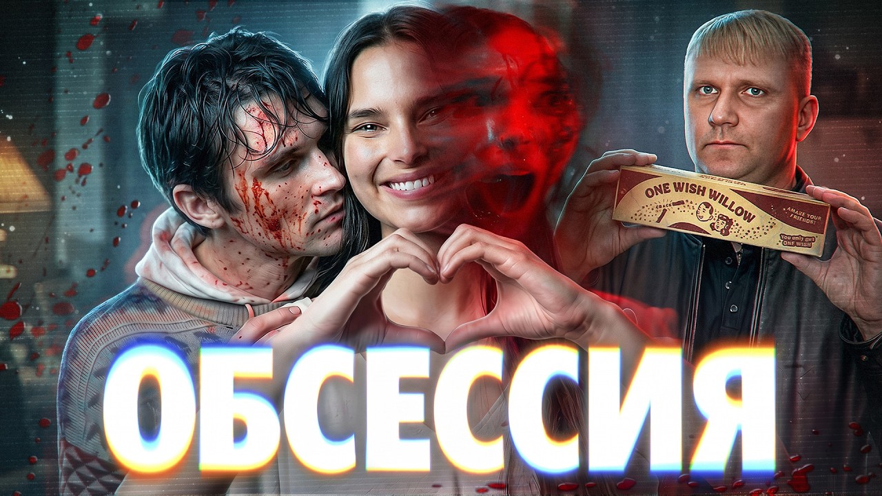 Обсессия - ТРЕШ ОБЗОР на фильм