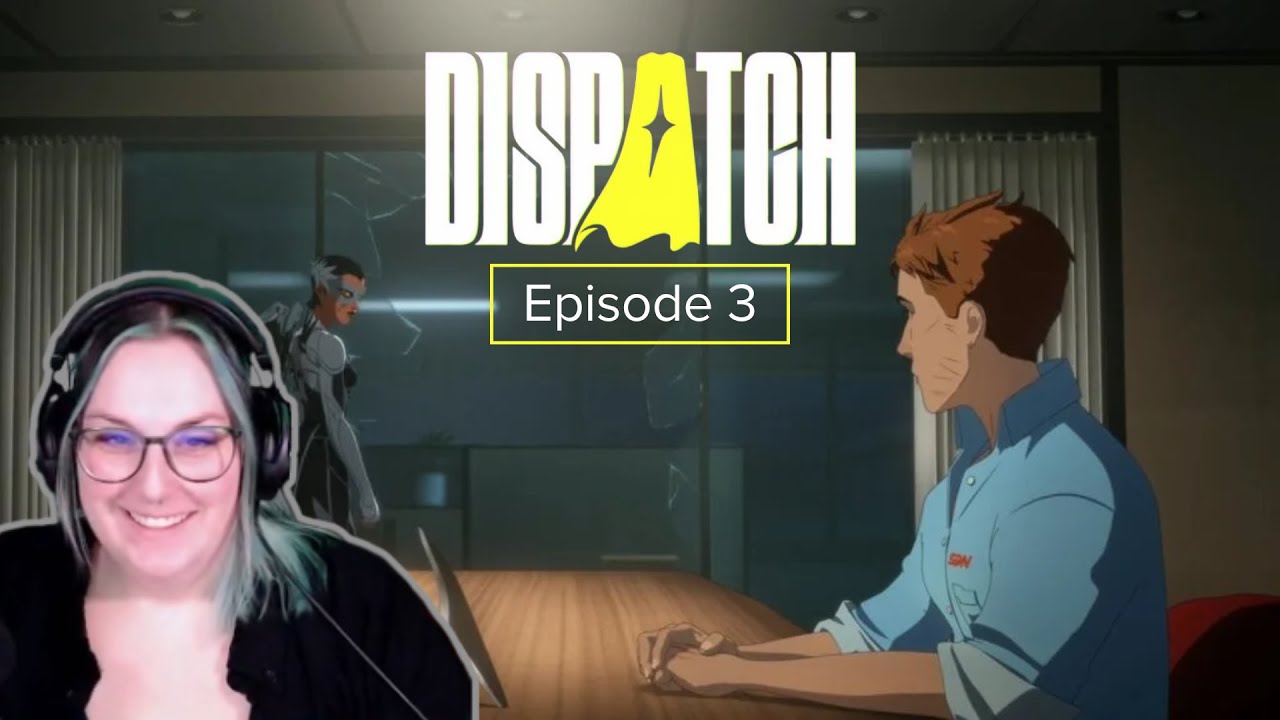 Wer am Ende der Rangliste steht, fliegt raus 🪽 Dispatch - Episode 3