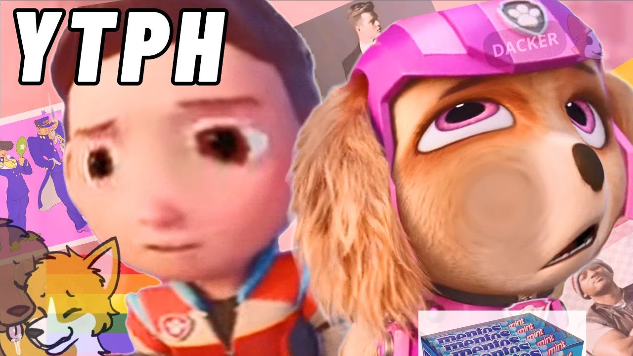 YTPH | PaPa troll La Superculi4d4