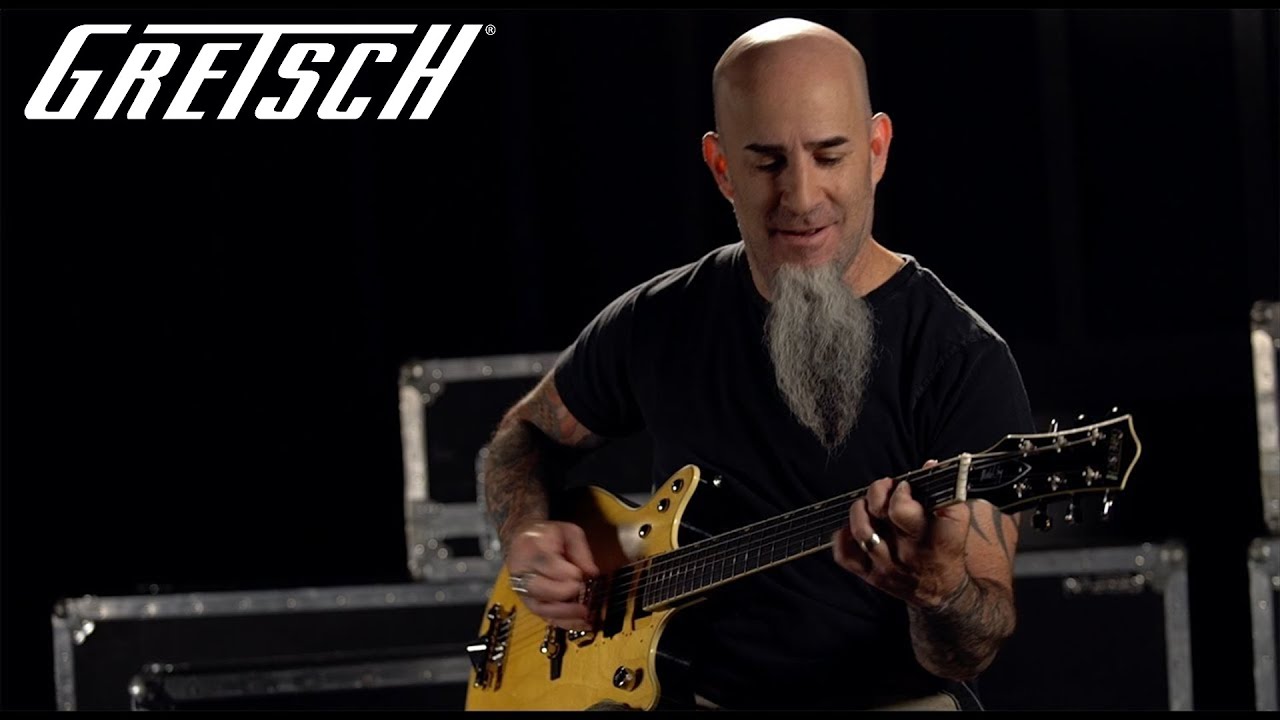 Scott Ian on 'The Magic of Malcolm Young' | Artist Interview | Gretsch Guitars