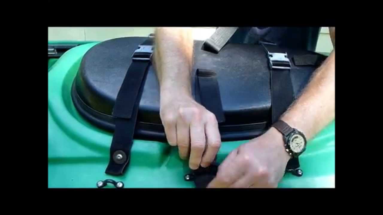 Scupper Pro Hatch Repair Part 2 of 3