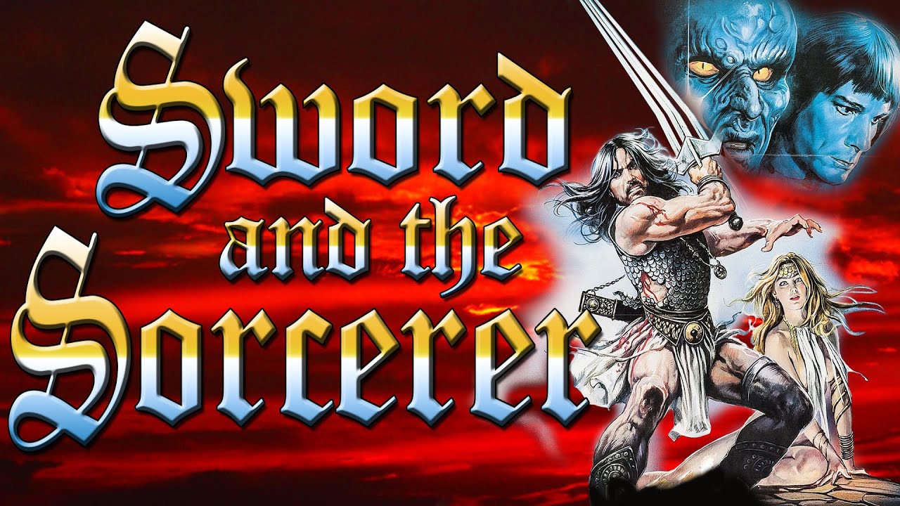 Bad Movie Review: The Sword and the Sorcerer