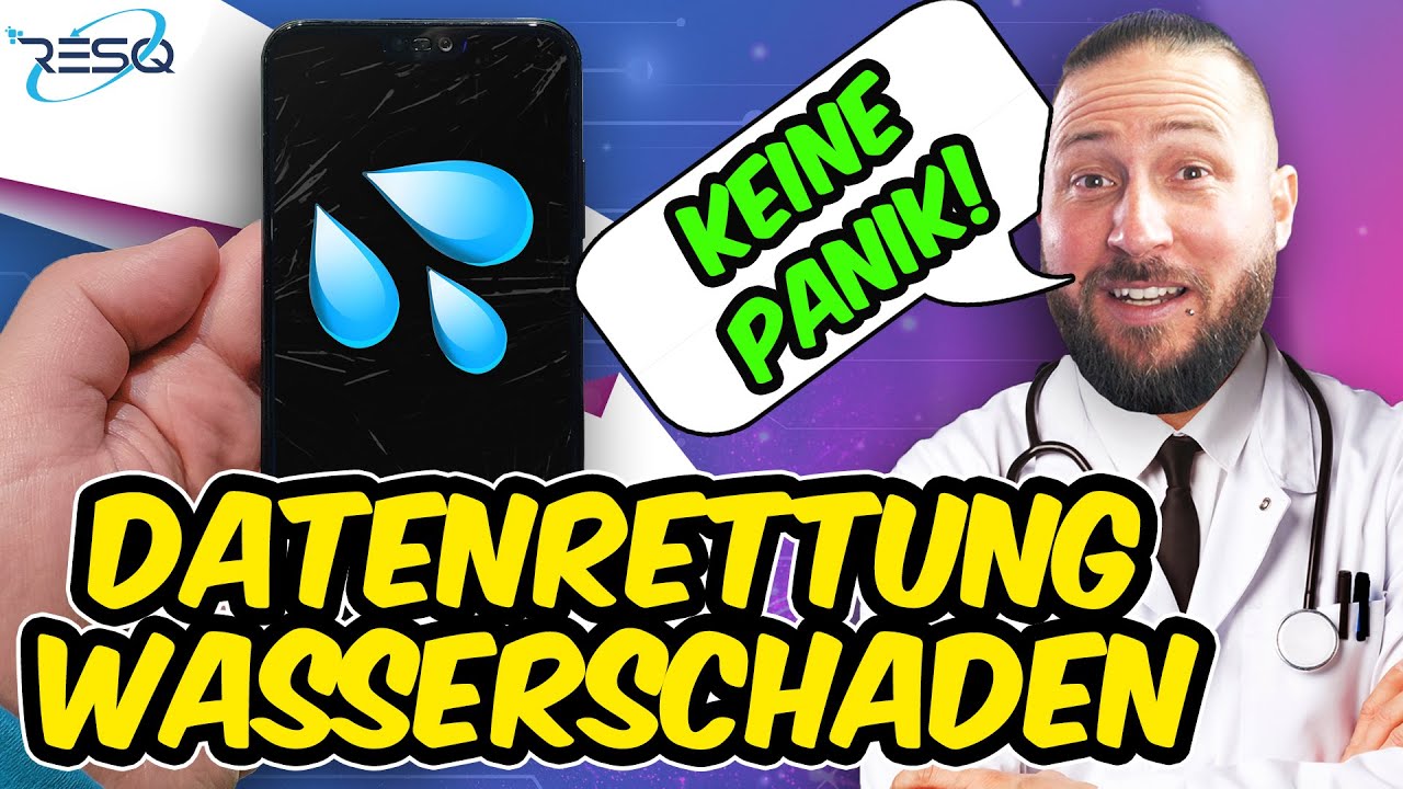 ✅Handy Datenrettung nach Wasserschaden - Huawei P20 Lite