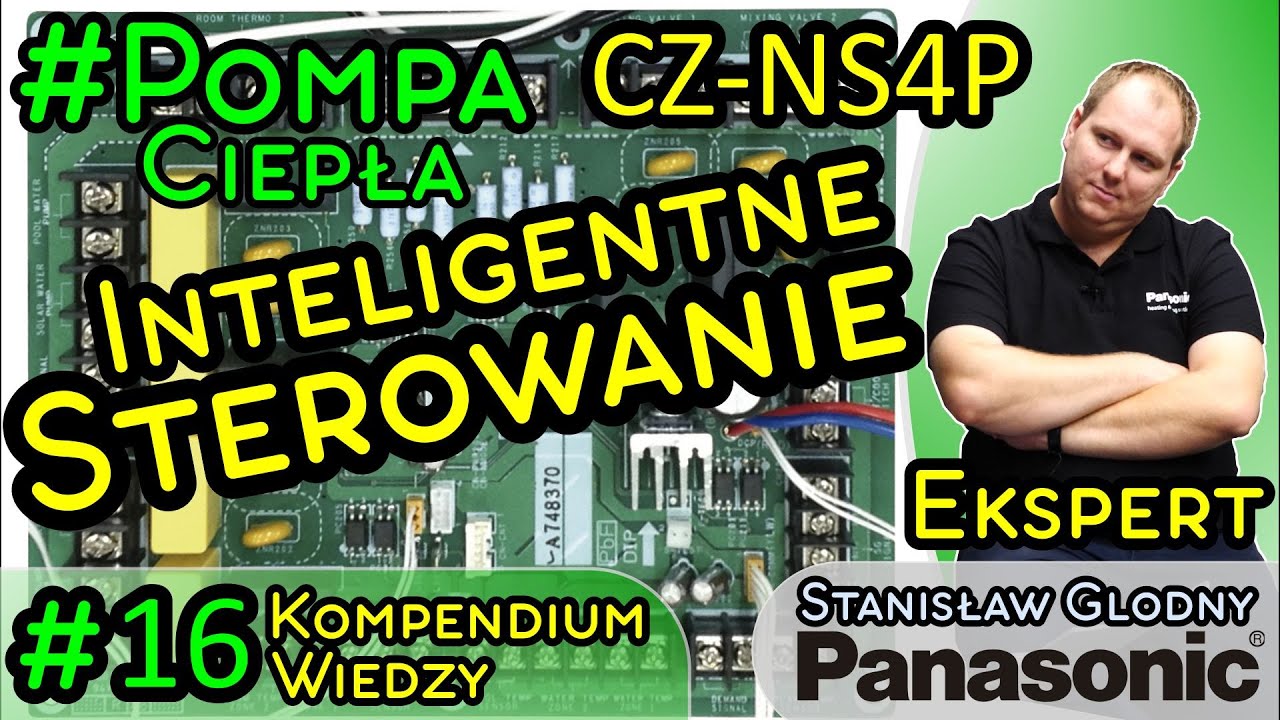 INTELIGENTNE STEROWANIE POMPĄ CIEPŁA - PŁYTA ROZSZERZEŃ, 2 OBIEGI GRZEWCZE, SMART GRID!