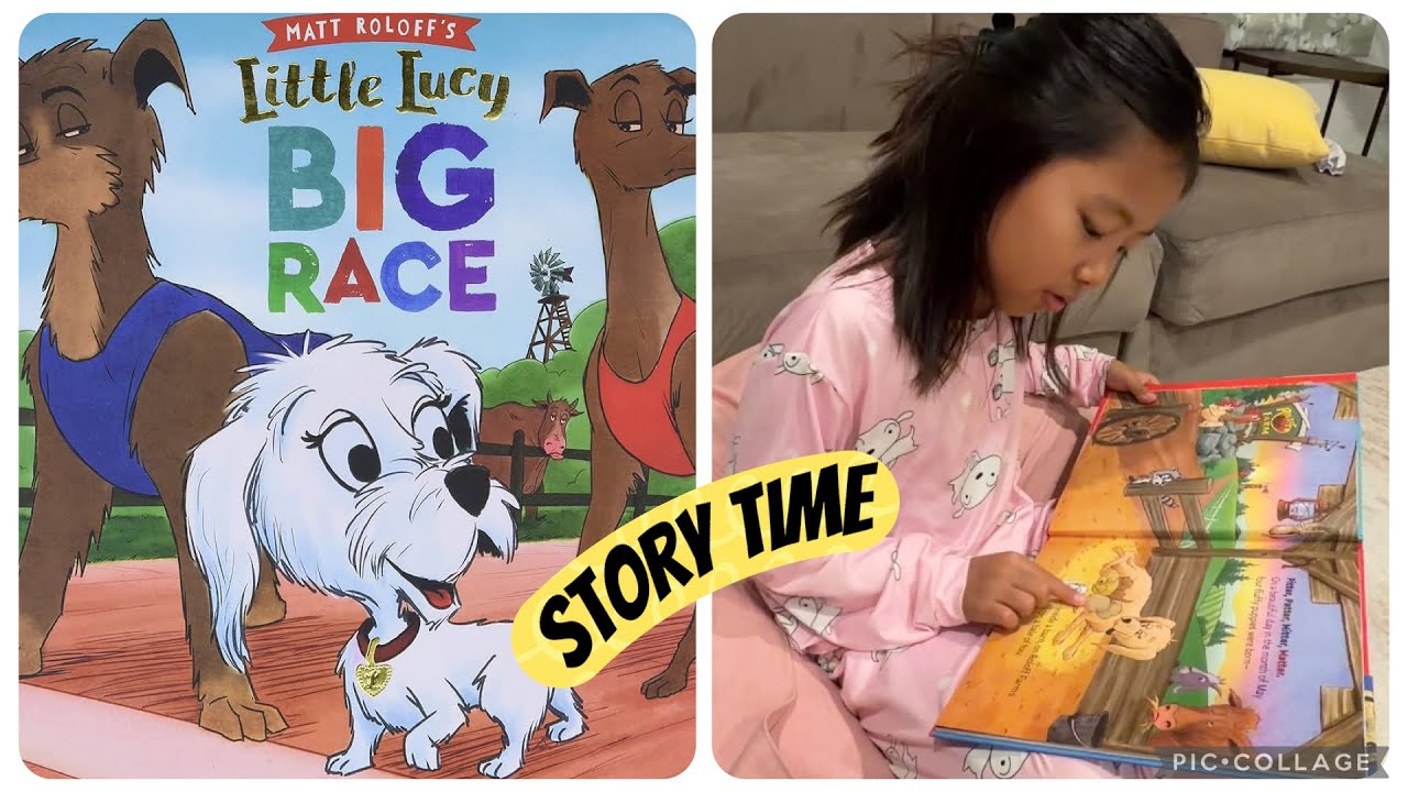 Story Time with Norla - 