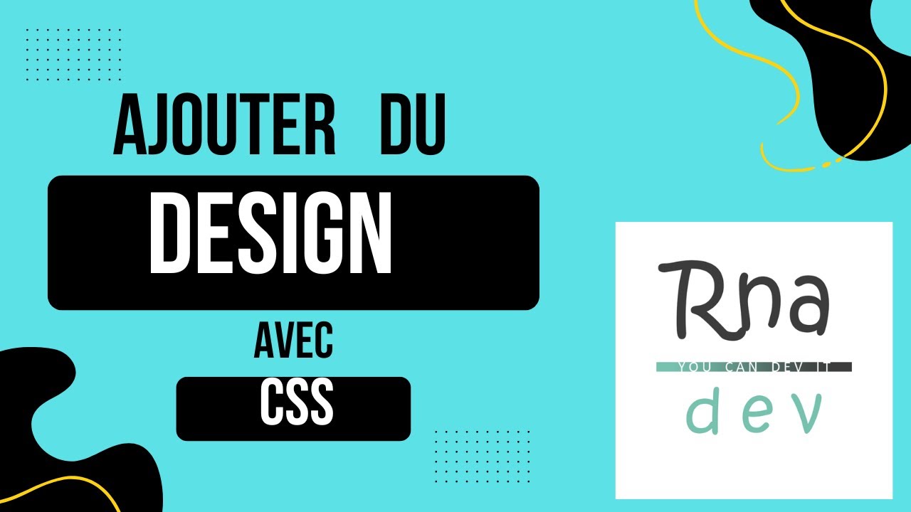 (4 / 4 ) Apprendre CSS + exercices ( pour débutant )