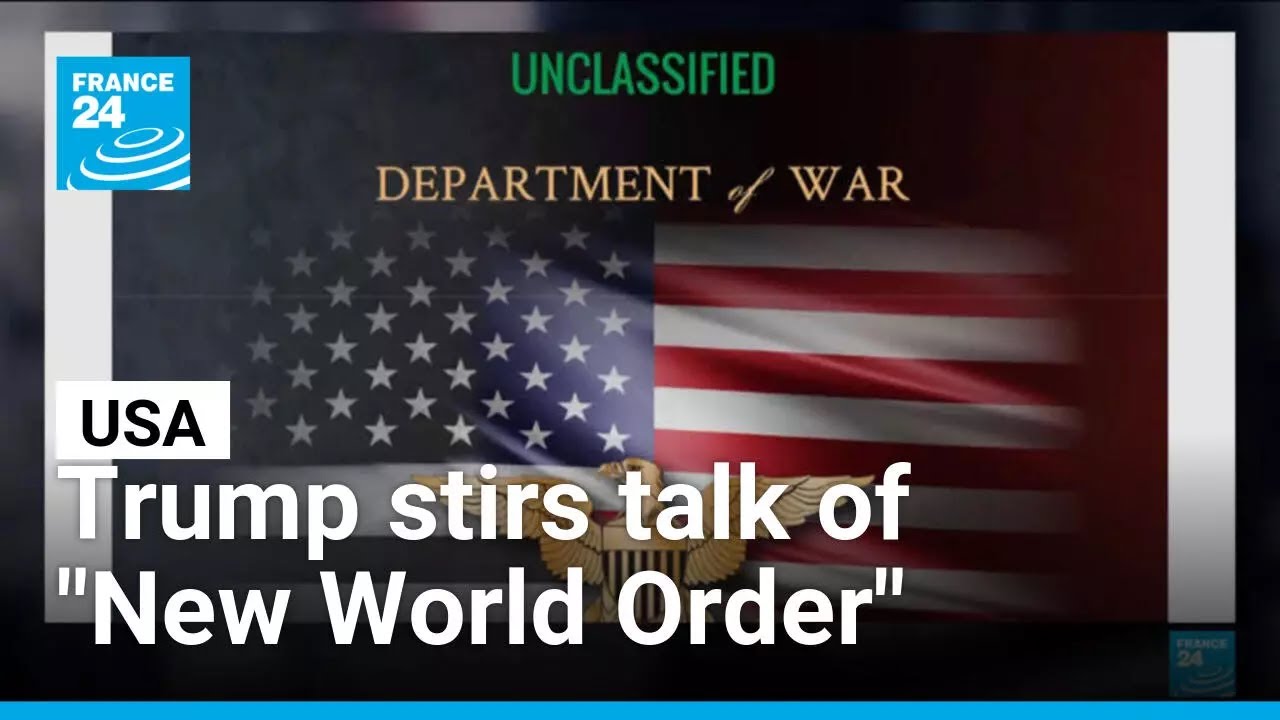 Trump stirs talk of 