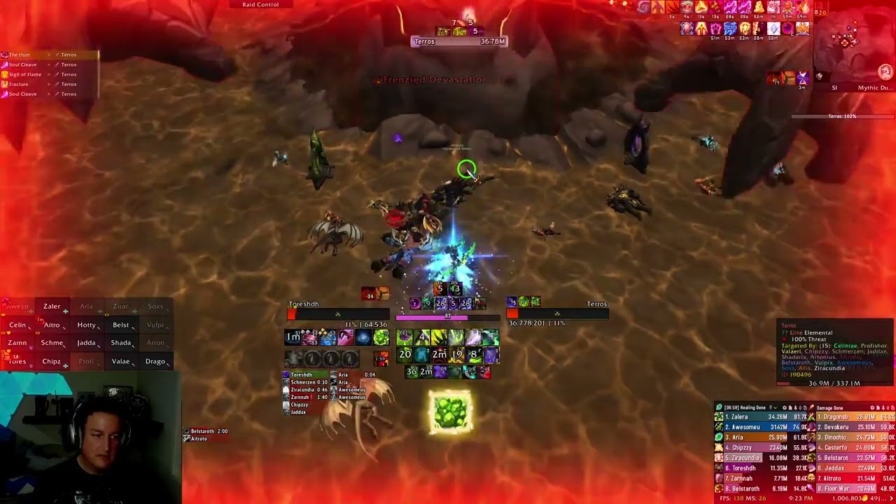 Solo Mythic Terros?