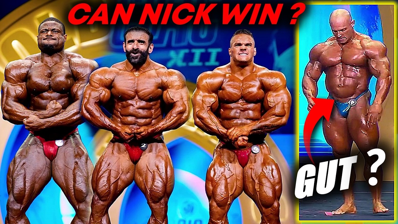 Предварительное судейство Открытого чемпионата Arnold Classic 2026 - Эндрю разочаровал?
