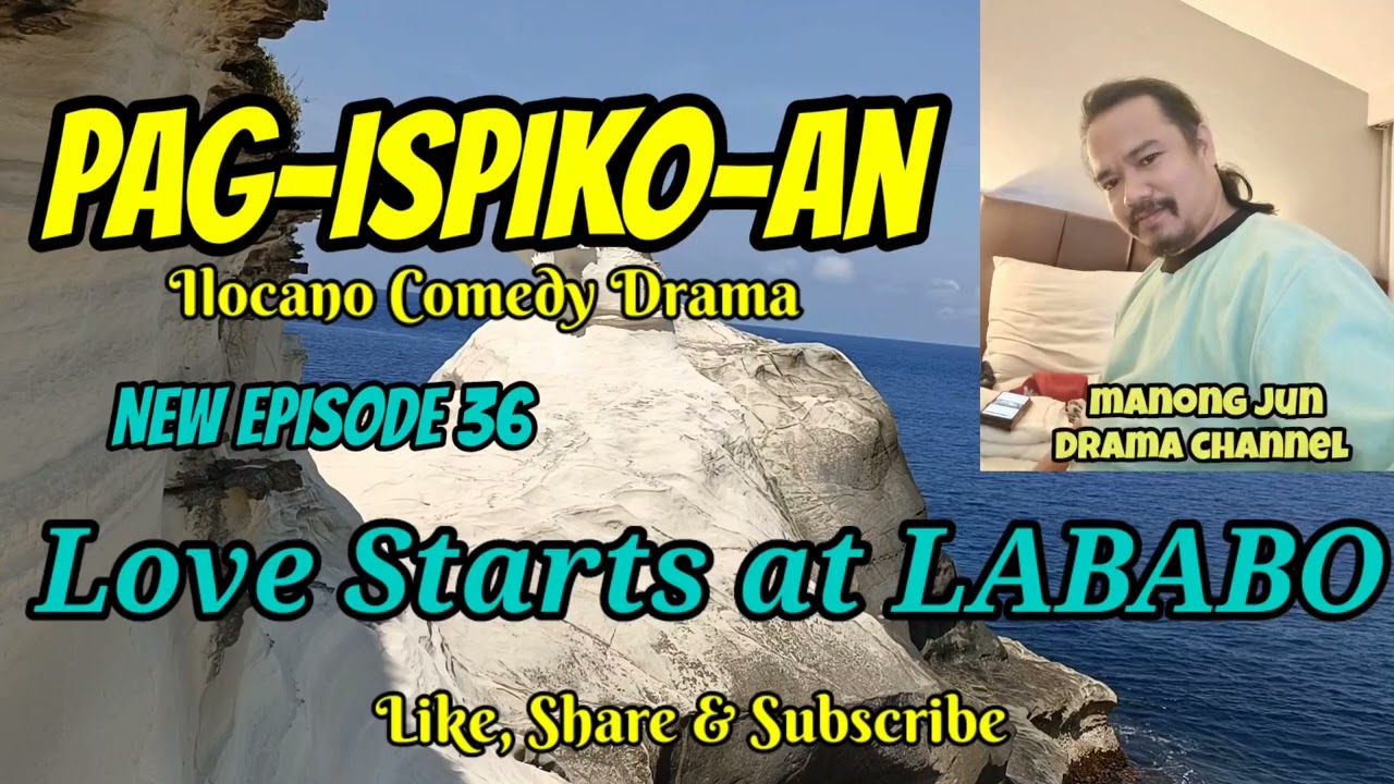 Pagispikoan New Episode 36 || Love Starts at LABABO