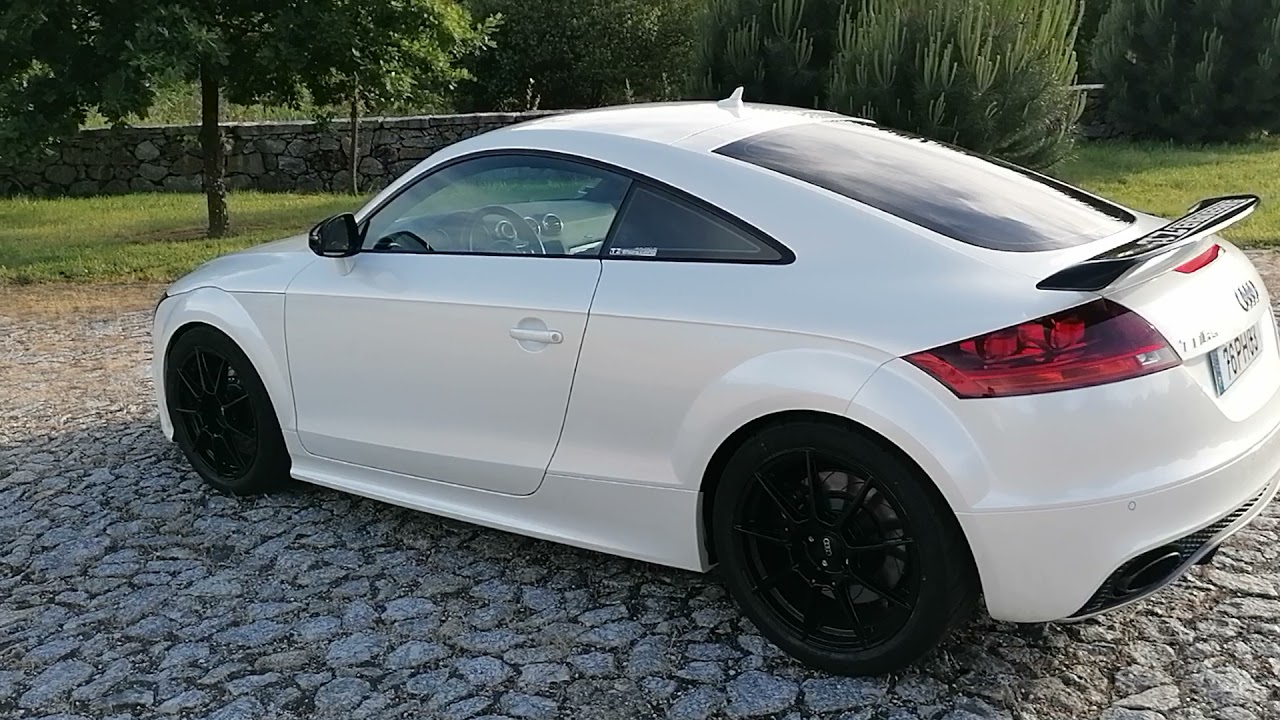Audi TT RS full Wrap