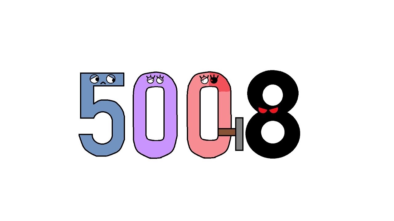 R.I.P 5008