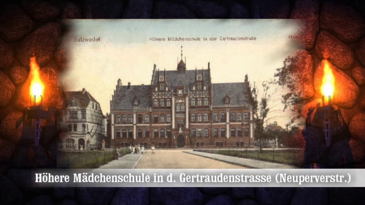 Hansestadt Salzwedel Anno
