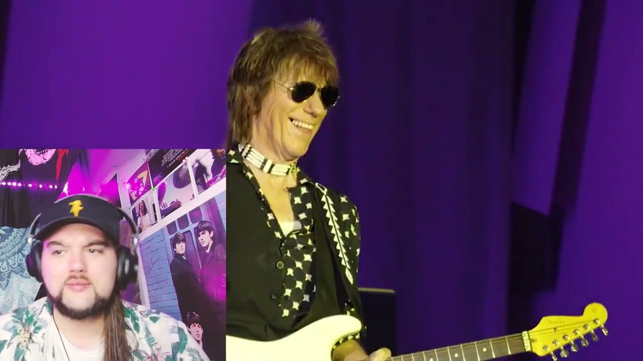 Jeff Beck 