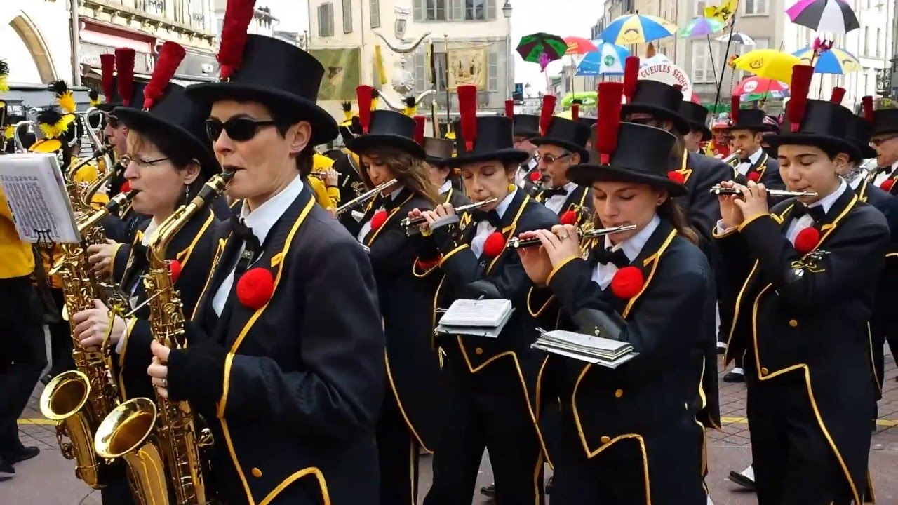 carnaval de limoges