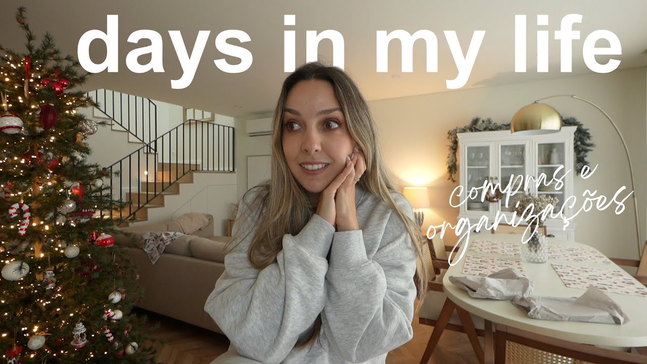 continuam as decors de Natal & BLACK FRIDAY HAUL