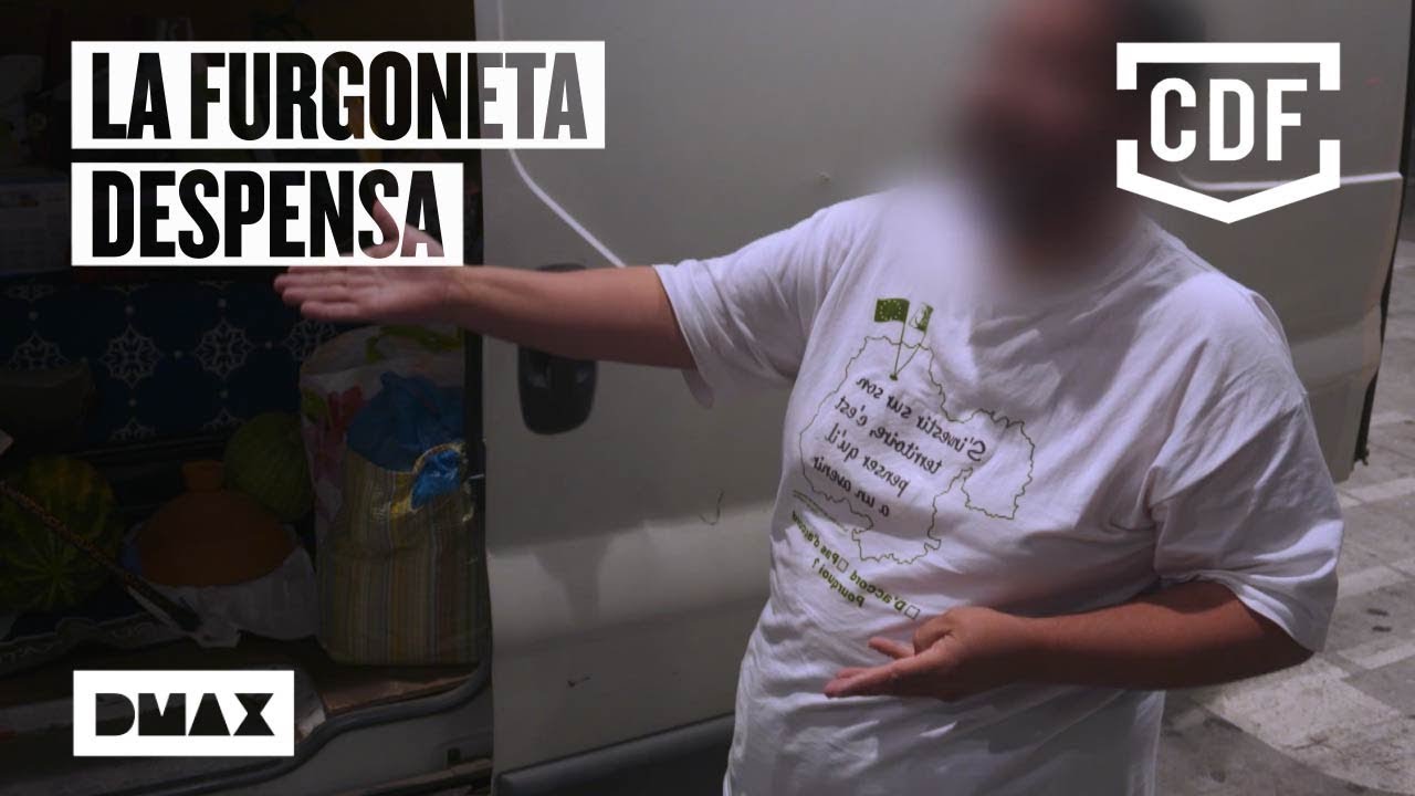 Una furgoneta trata de pasar la aduana cargada de un contenido prohibido | Control de Fronteras
