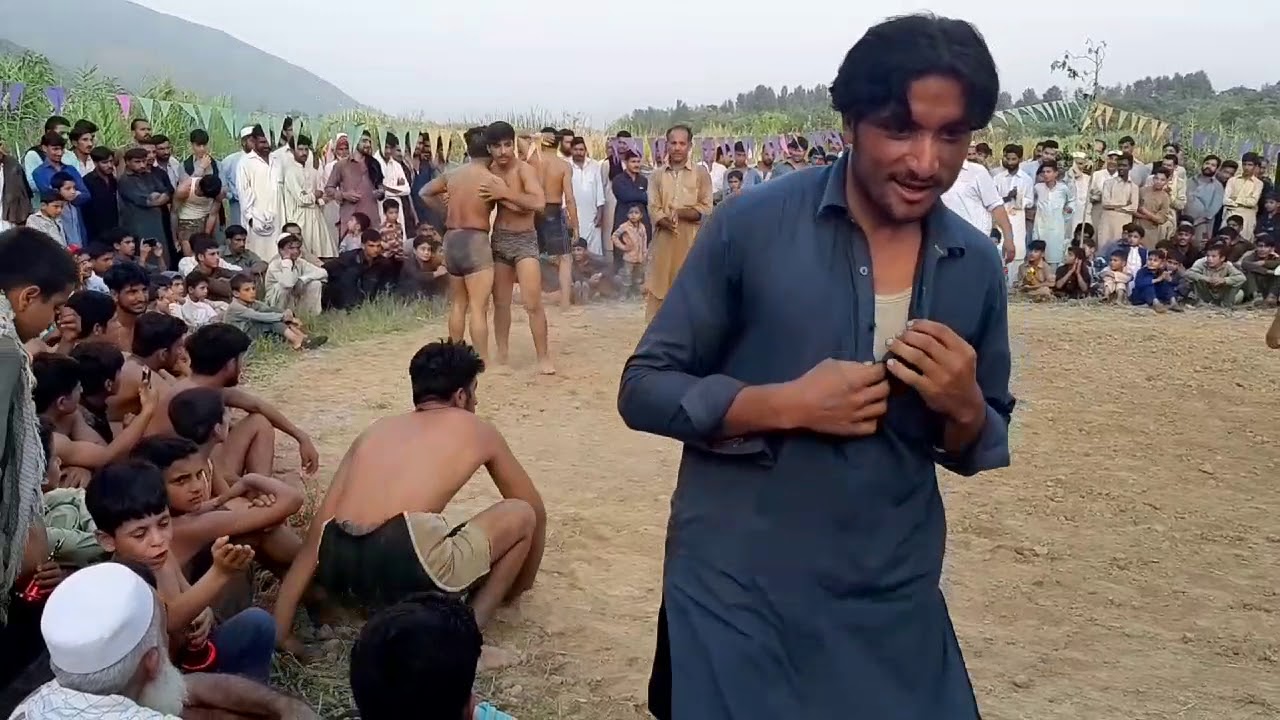 Kushti in Haripur | pahalwani | haripur Pakistan