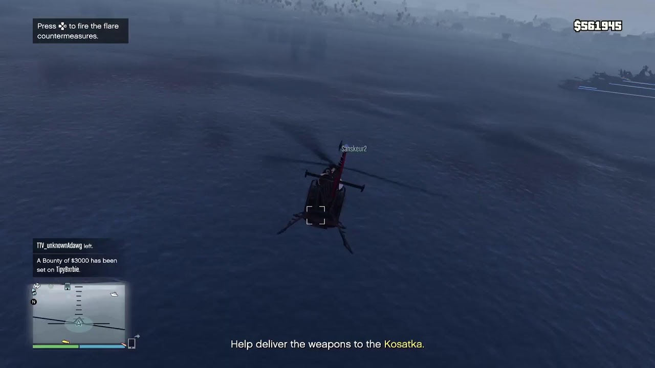 Gta5 online PS5