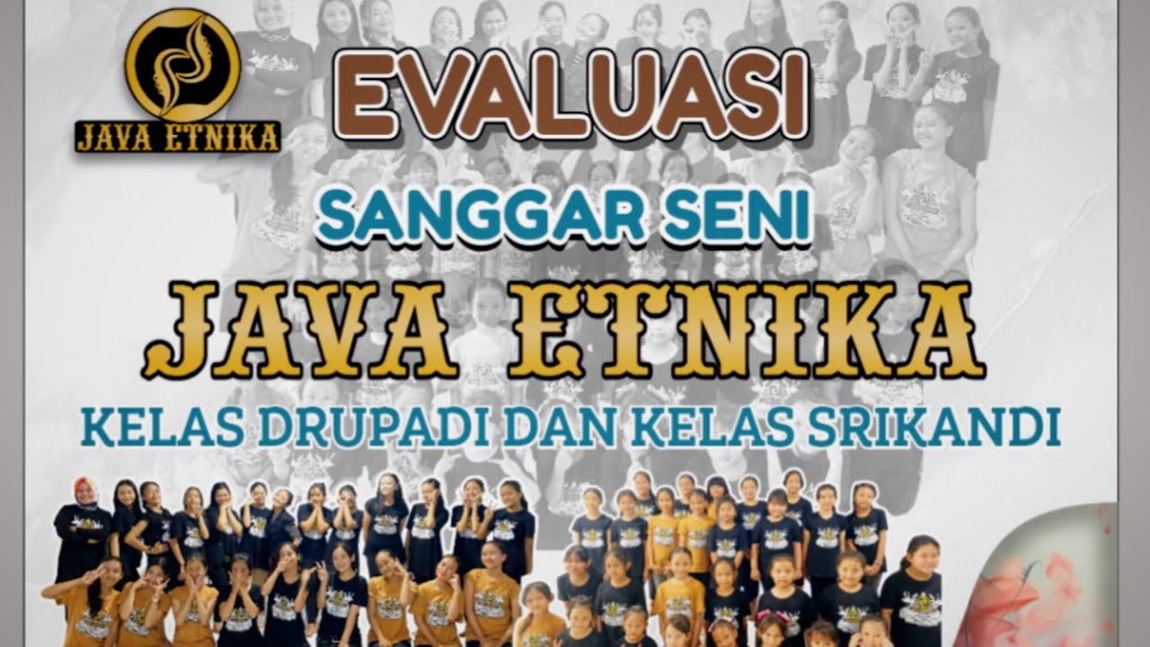 Pra Evaluasi Part 2 | Java Etnika
