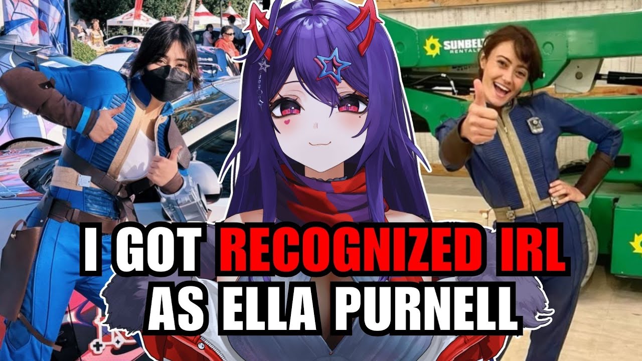 Numi Gets Recognized IRL as Ella Purnell