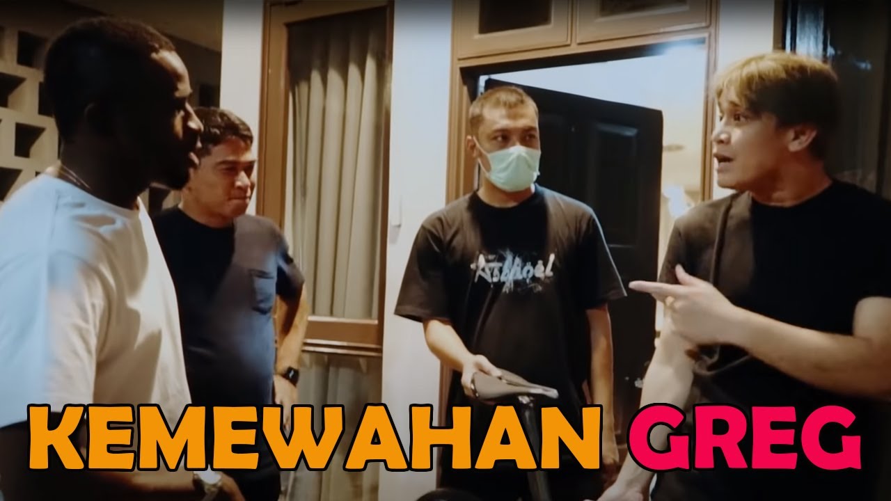 Billy syahputra tanya barang barang greg