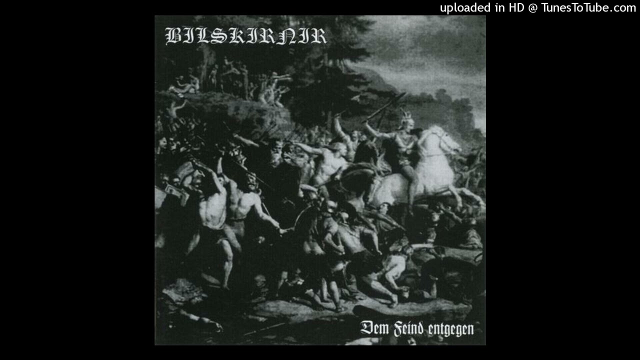 Bilskirnir - Wir rufen deine wolfe