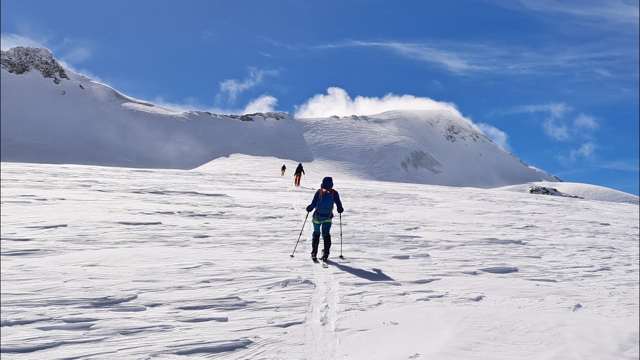 Cevedale | Skitour in Martell