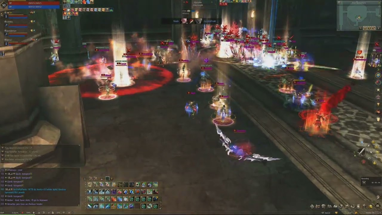 L2 Essence Reborn - The last dance