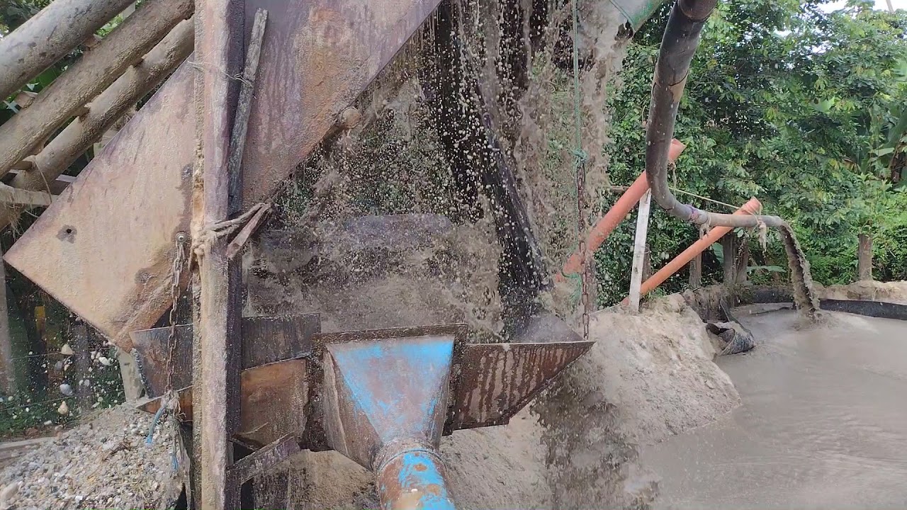 separador de areia