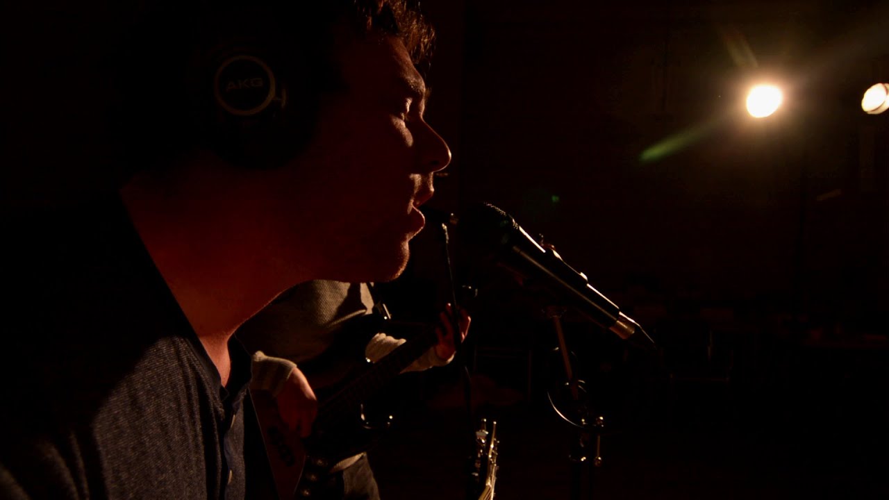 Parcours // Graffiti (Live Session)