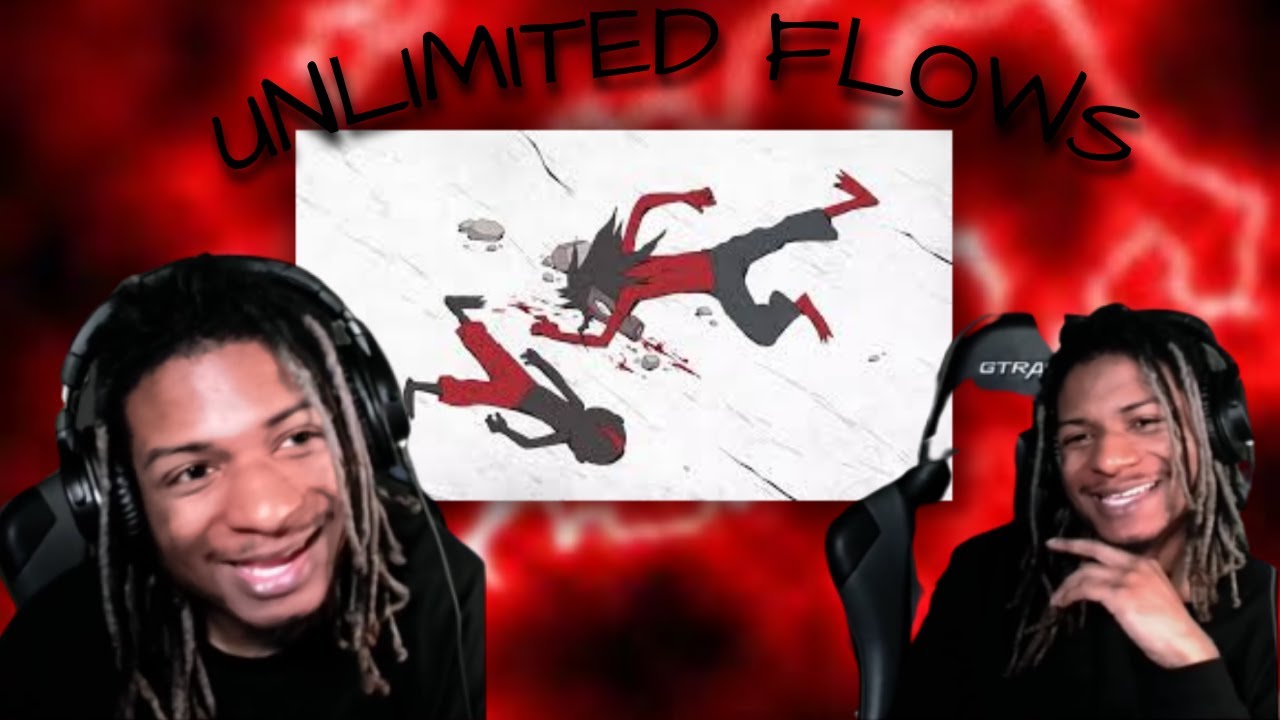 LIL DARKIE 3 (JACK DANIELS, BANNANA PIE, WRAP MUSIC & AMV) /REACTION\ WHO IS THE COYOTE GUY?