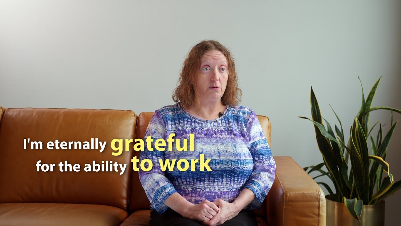 Melinda Slovernick, Administrative Assistant - The Lighthouse for the Blind, Inc.