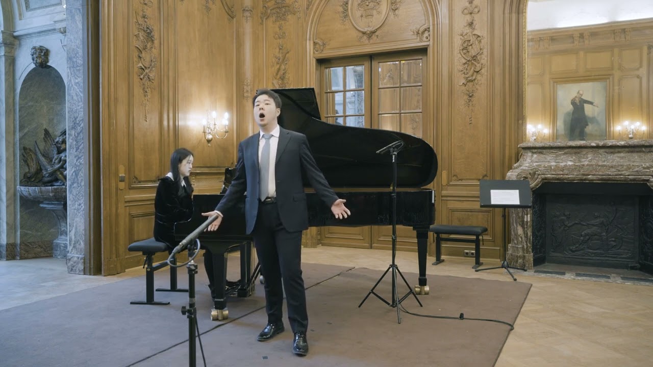 come un'ape ne' giorni d'aprile - Gioachino Antonio Rossini - La Cenerentola