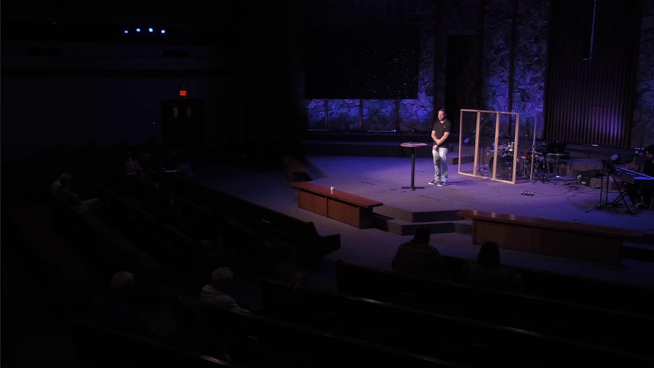Join us for Worship and a Message at the Neighborhood Church