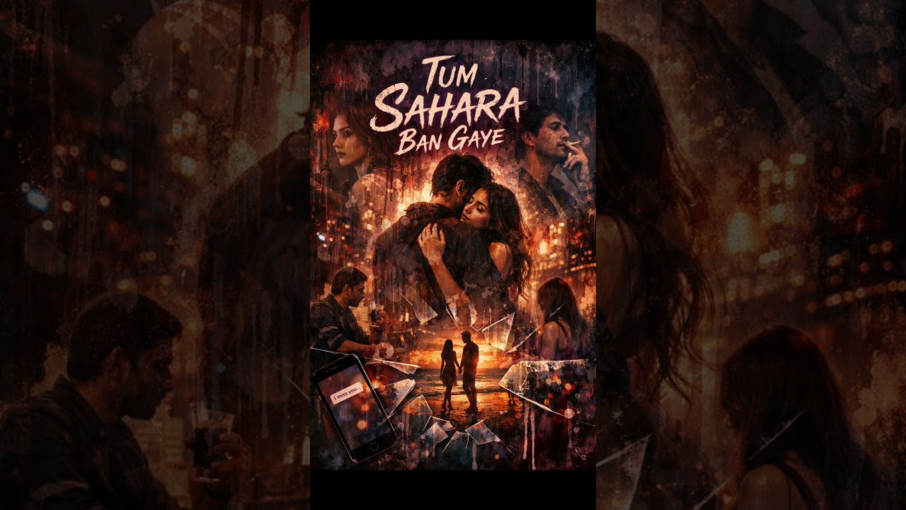 TUM SAHARA BAN GAYE/REBOUND RELATIONSHIP//NEW SONG//#jagandhenkanalia 