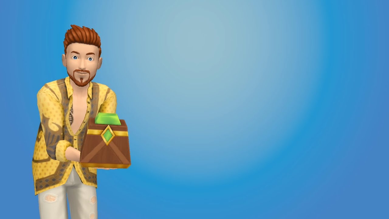 The Sims Mobile #111 - Emerytura Marcina, odbieranie nagród i kupienie nowej parceli
