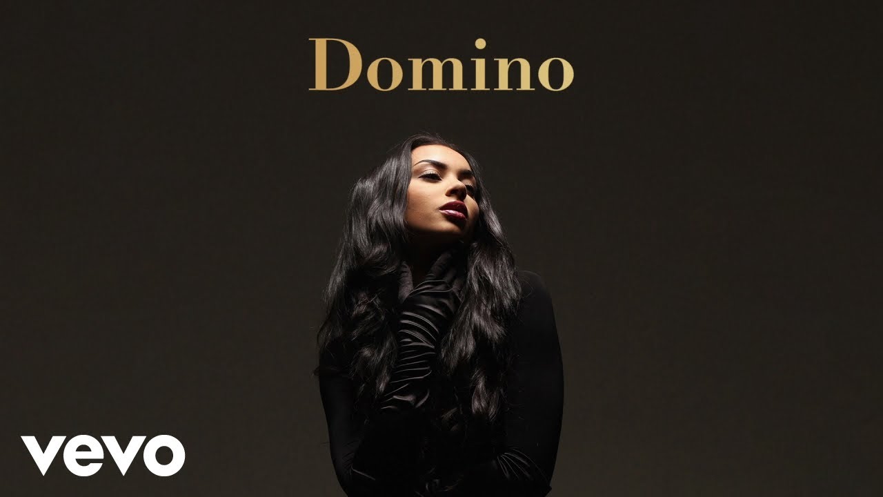 Amaya Gloor - Domino (Lyric Video)