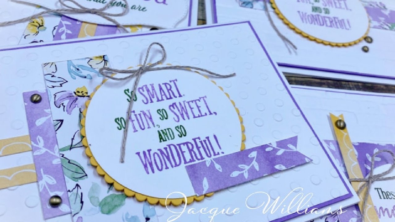 Fabulous 6x6 One Sheet Wonder Template!