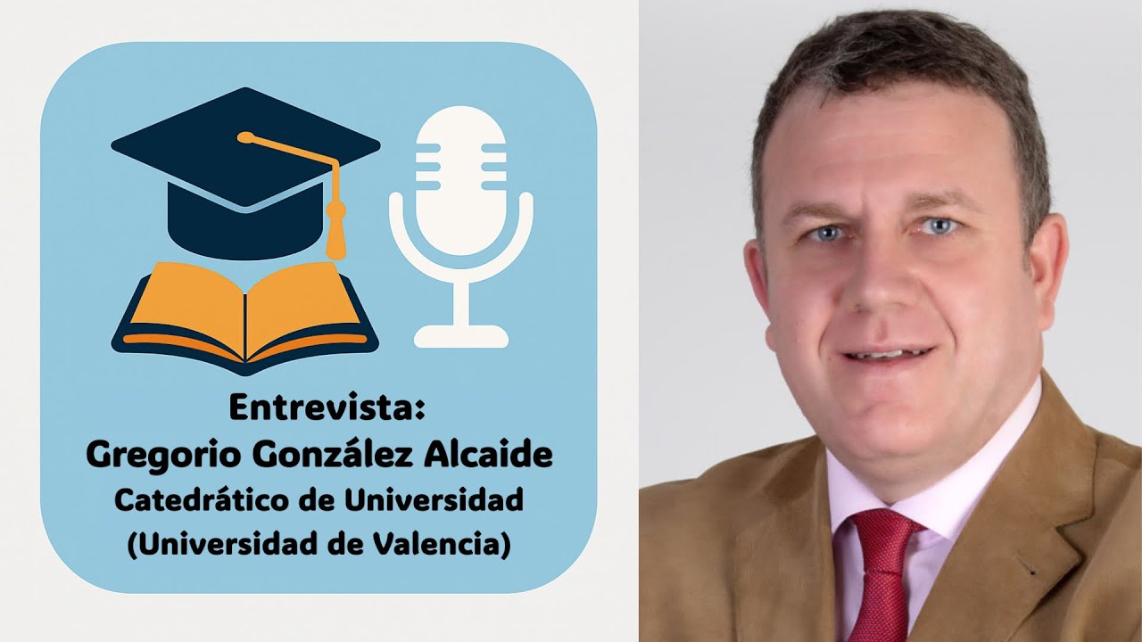 Entrevista #10 - Gregorio González Alcaide