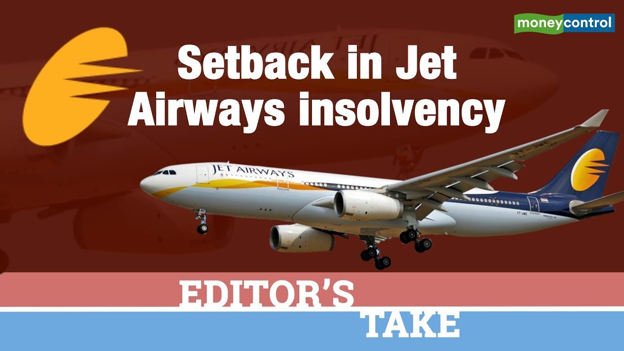 Editor's Take | Setback in Jet Airways insolvency