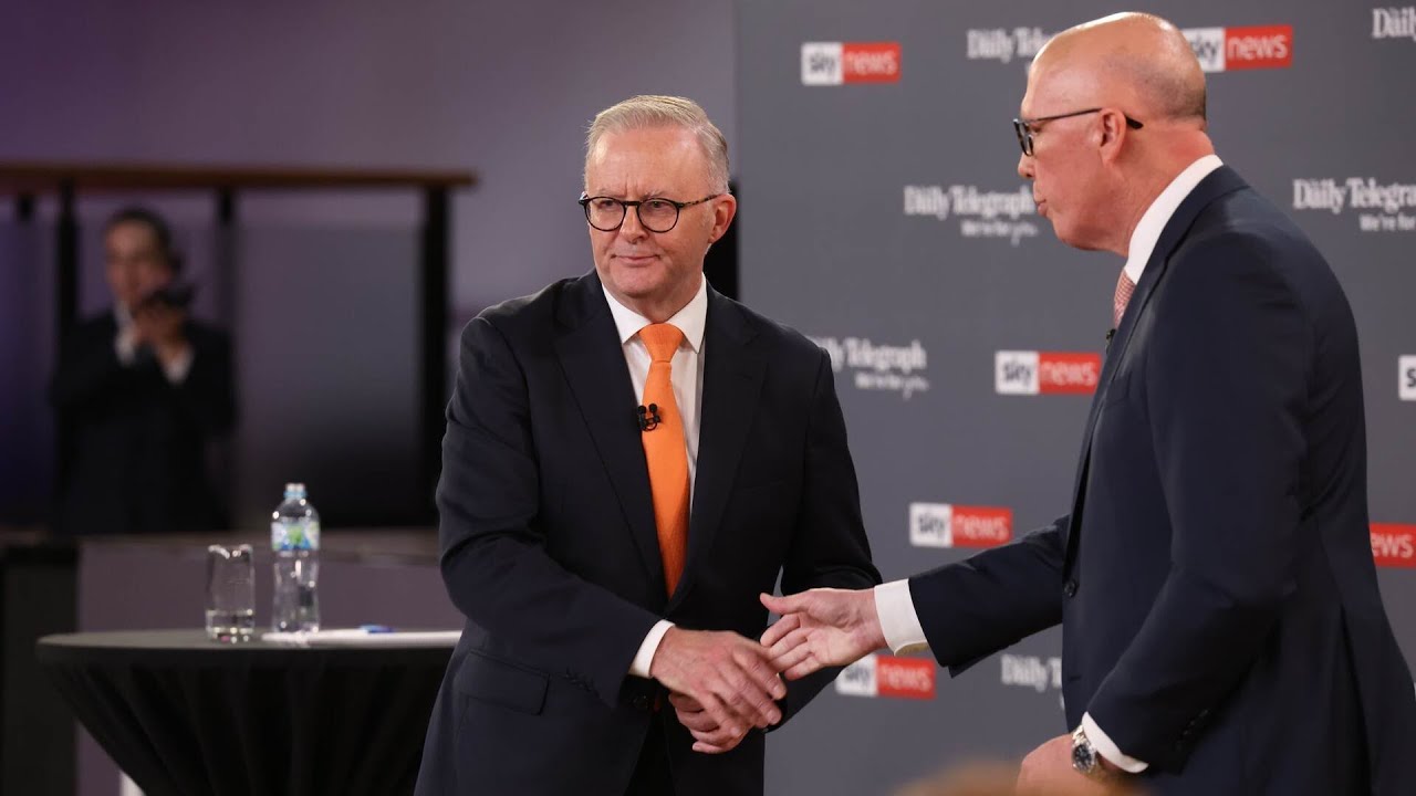 Australians face ‘fork in the road’ in upcoming federal election