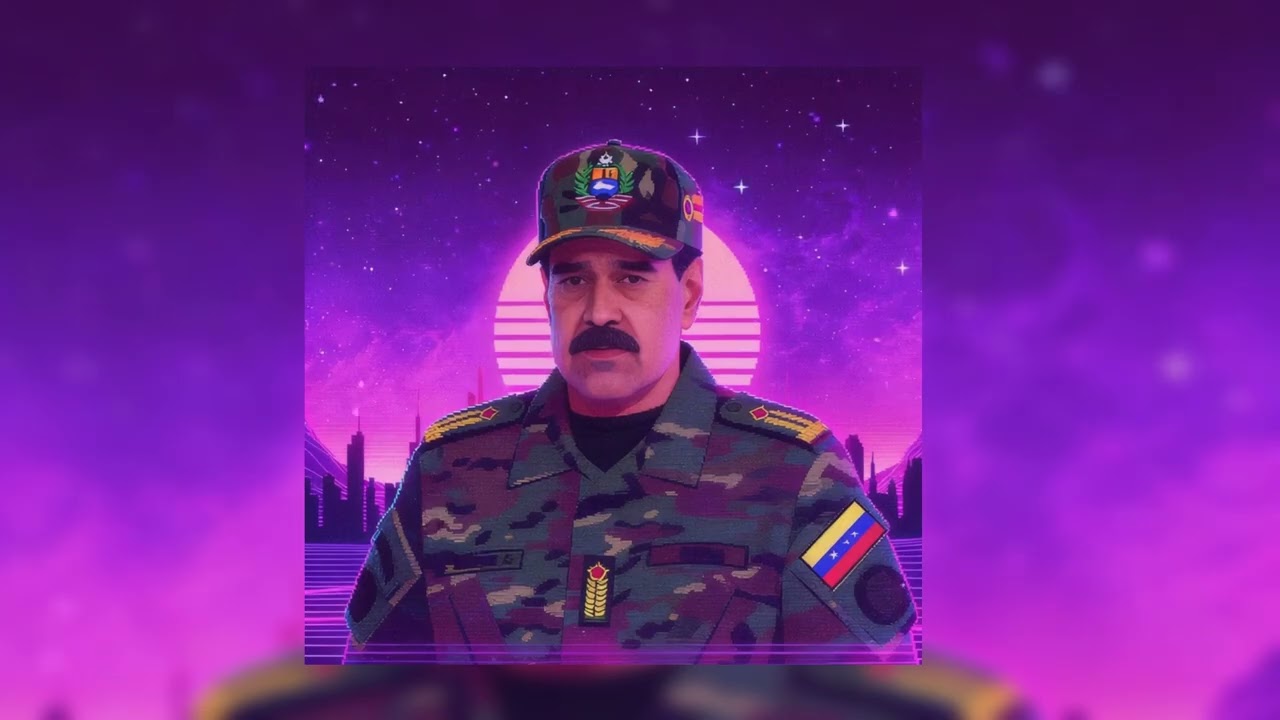 We are Nicolas Maduro (we are Charlie Kirk cover)