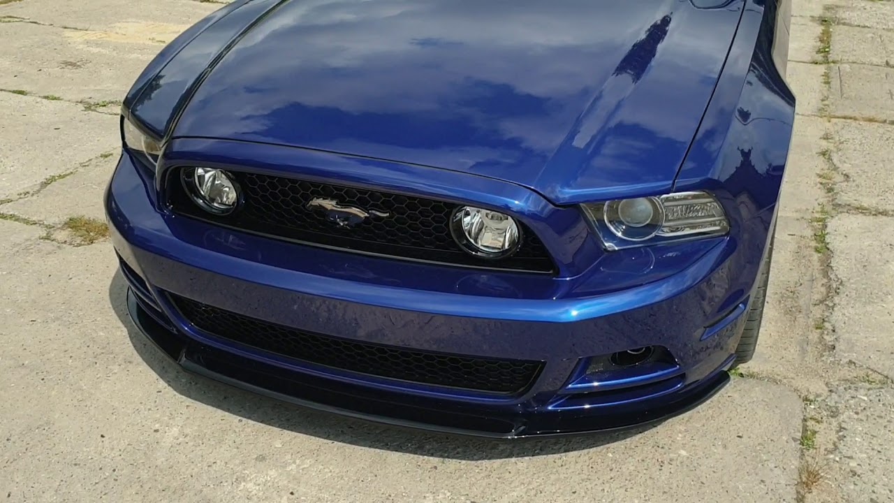 FORD MUSTANG 2013 3.7 V6 MUSTANG CLUB OF AMERICA, 