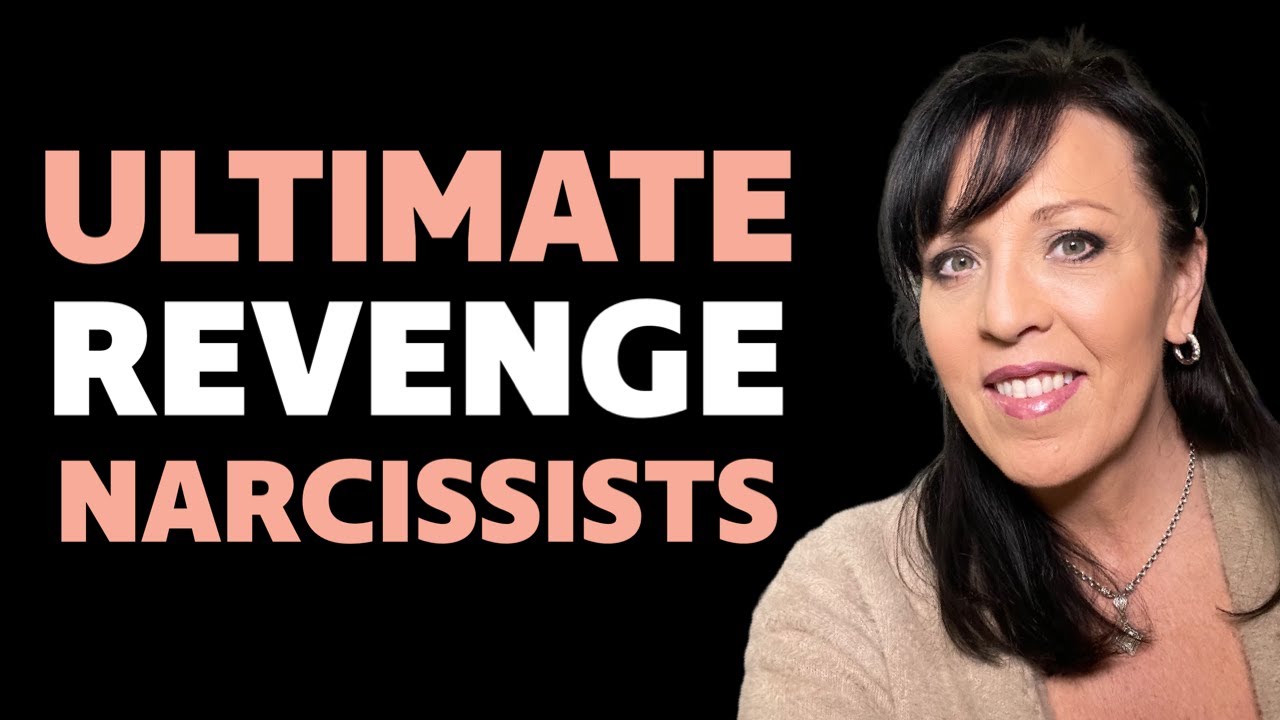 TAKE THE ULTIMATE REVENGE ON THE NARCISSIST BY DOING NOTHING THEY'D EXPECT YOU TO DO/LISA ROMANO