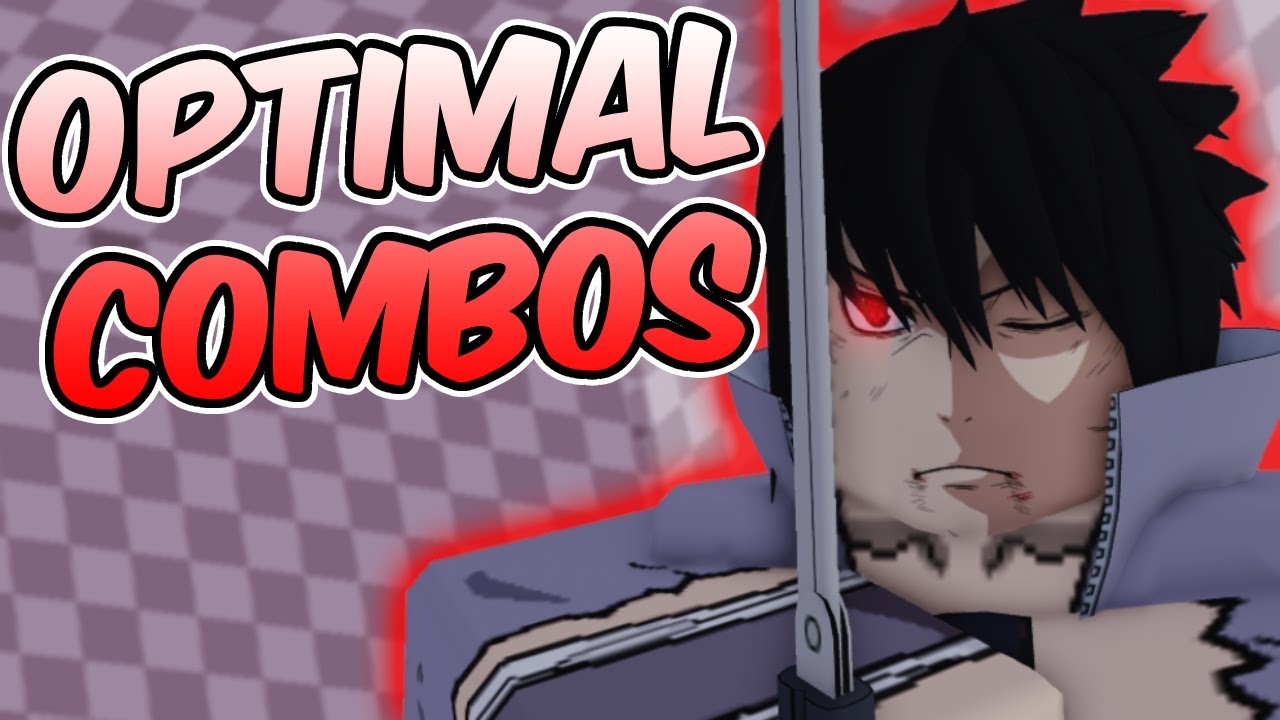 War Arc Sasuke Optimal Combos (UPDATE) | ABA
