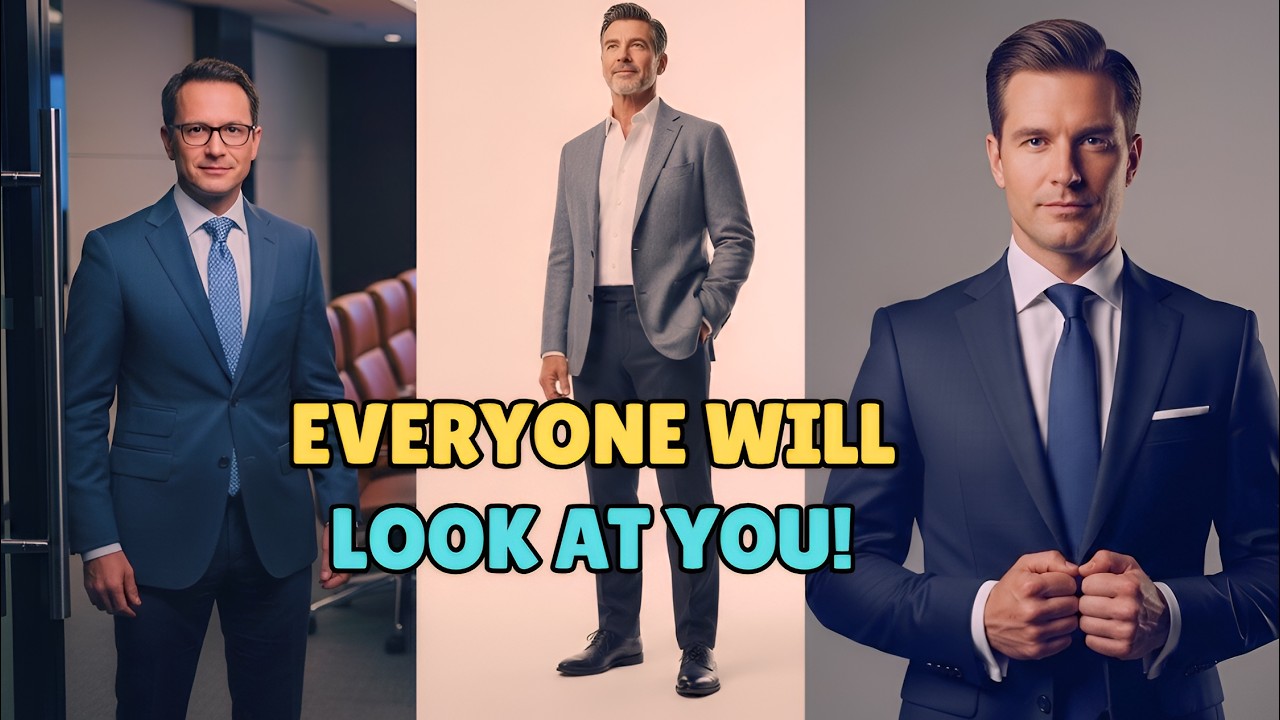 “Dress Like This at Work and Everyone Will Keep Looking at You!”