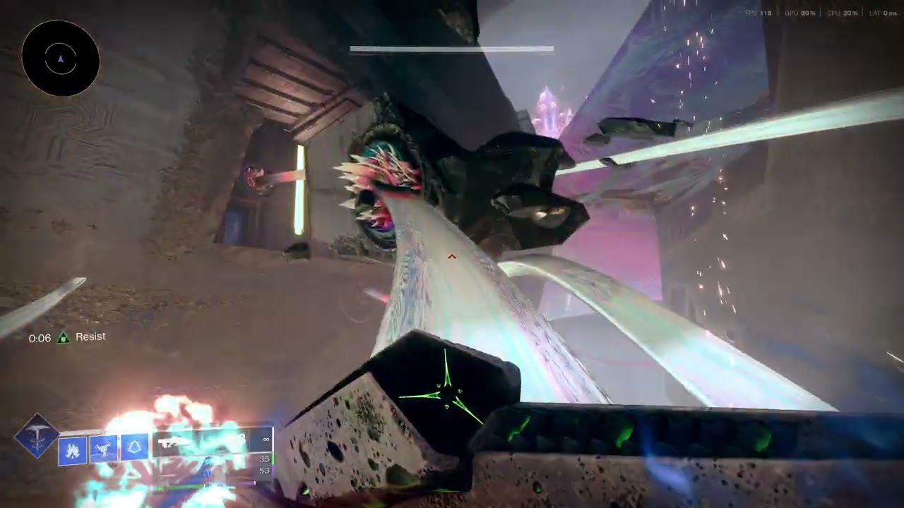 Solo Flawless Root of Nightmares